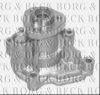 BORG & BECK BWP2100 Water Pump